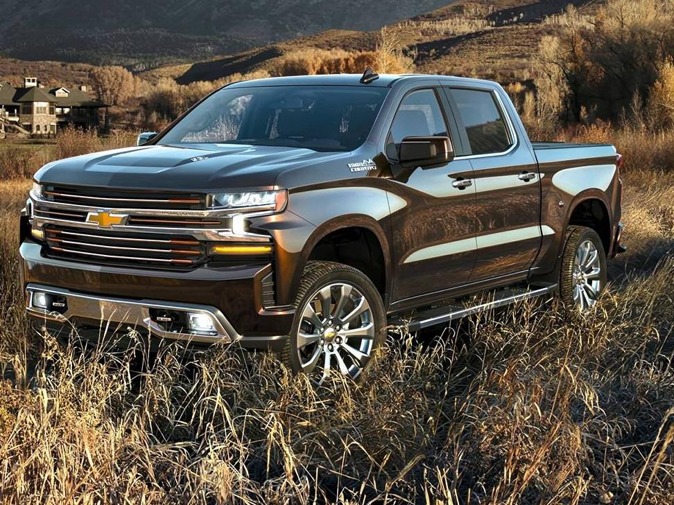 CHEVROLET SILVERADO LTD 2022 1GCRYBEKXNZ203373 image